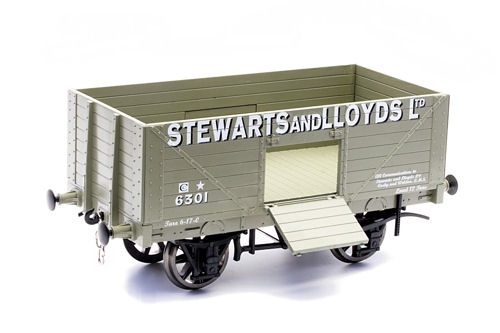 Dapol O Wagon
